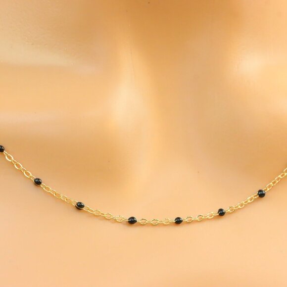 "New Beautiful Design Necklace Chain for Women/Girls, Gift, N731 - Picture 3 of 10